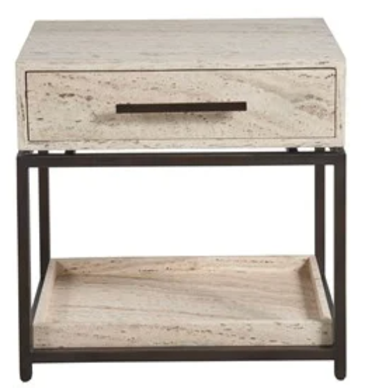 Universal Furniture nightstands at Perrino Home Furnishings.