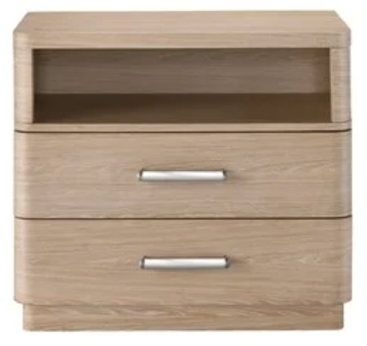 Universal Furniture nightstands at Perrino Home Furnishings.