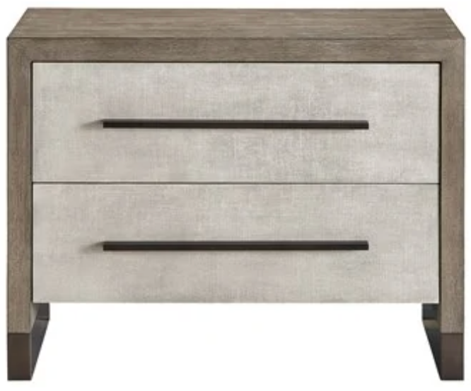 Universal Furniture nightstands at Perrino Home Furnishings.