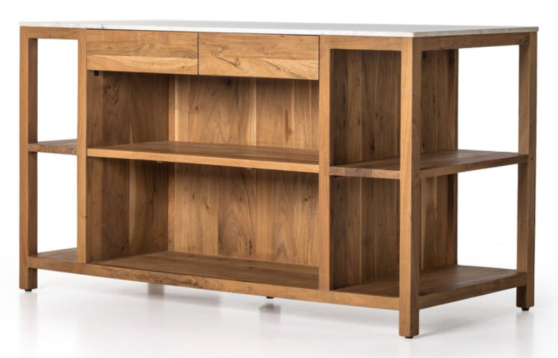 Four Hands Furniture kitchen islands at Perrino Home Furnishings.