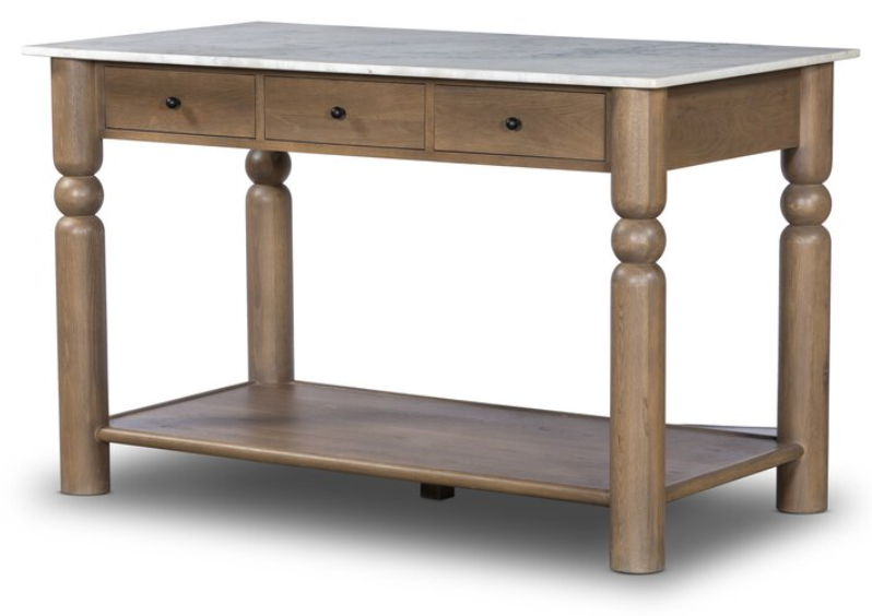 Four Hands Furniture kitchen islands at Perrino Home Furnishings.