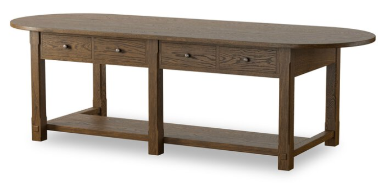 Four Hands Furniture kitchen islands at Perrino Home Furnishings.