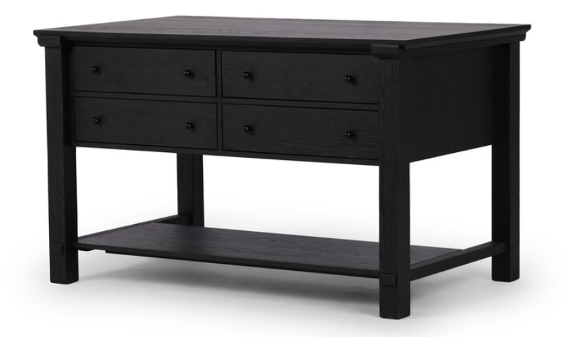 Four Hands Furniture kitchen islands at Perrino Home Furnishings.