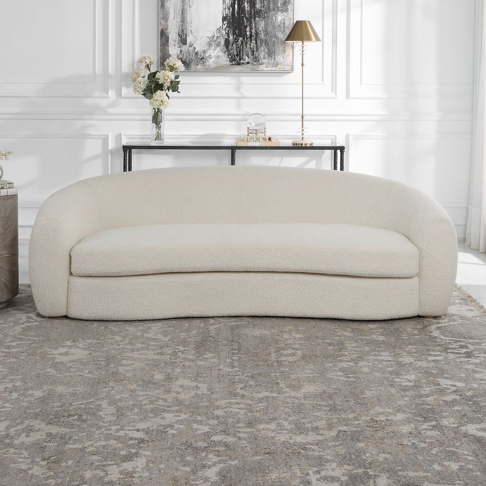 Perrino Home Furnishings love seats.