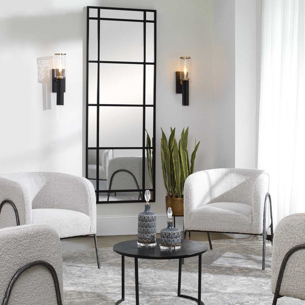 Perrino Home Furnishing wall sconce lighting.