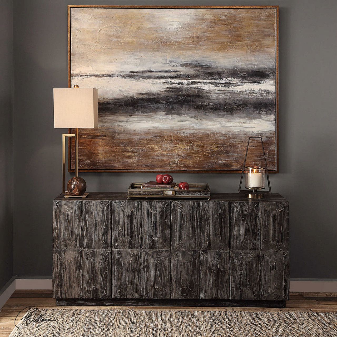 Perrino Home Furnishings tv stands and cabinets.