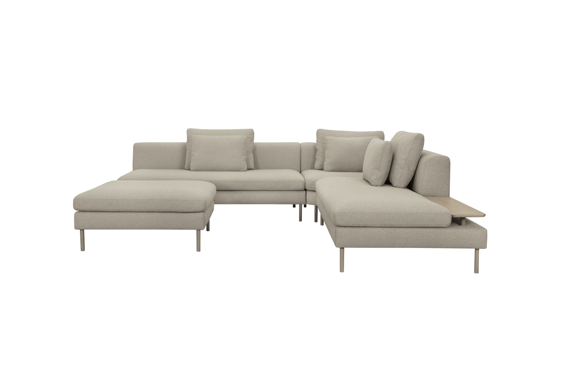 Vilmers Sectional at Perrino Home Furnishings.