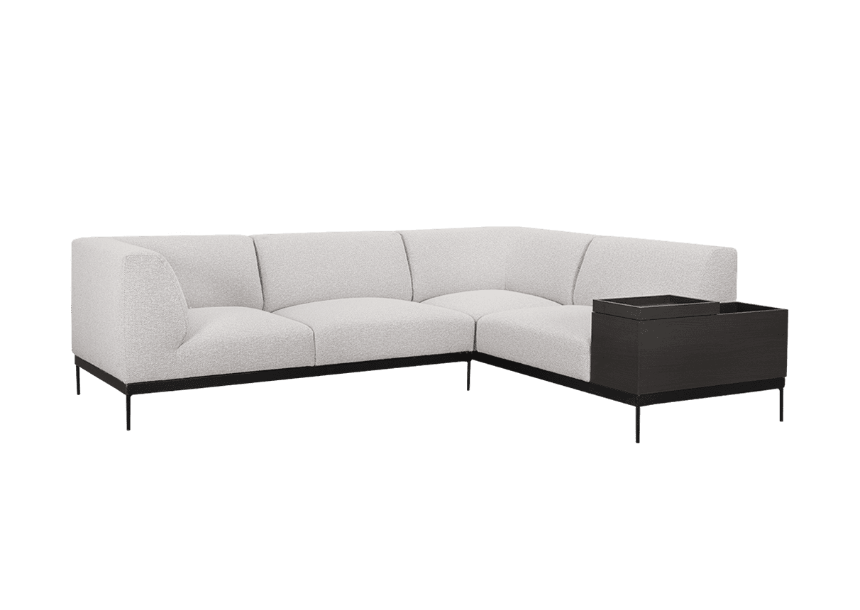 Vilmers Sectional at Perrino Home Furnishings.