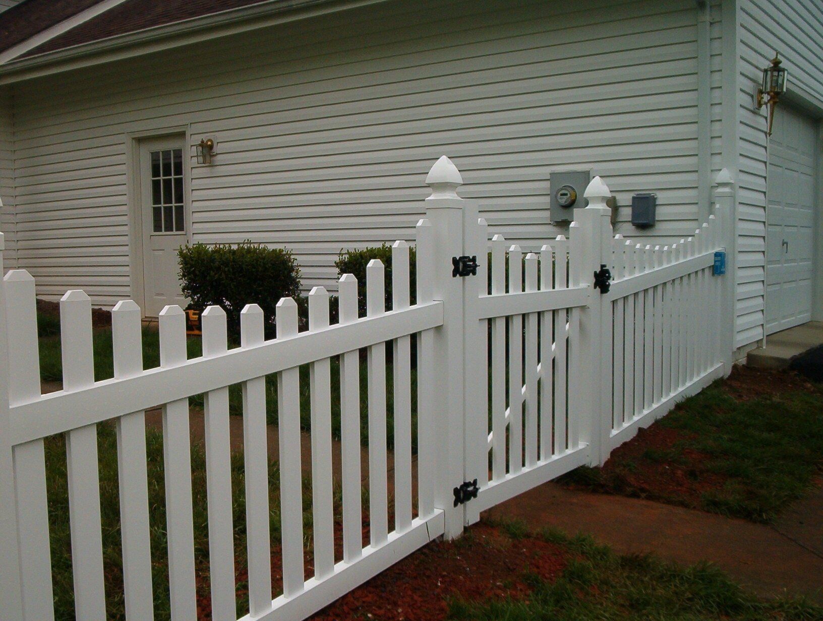 Fencing Company customwoodfencing Kingsport,, TN TriCity Fence Co