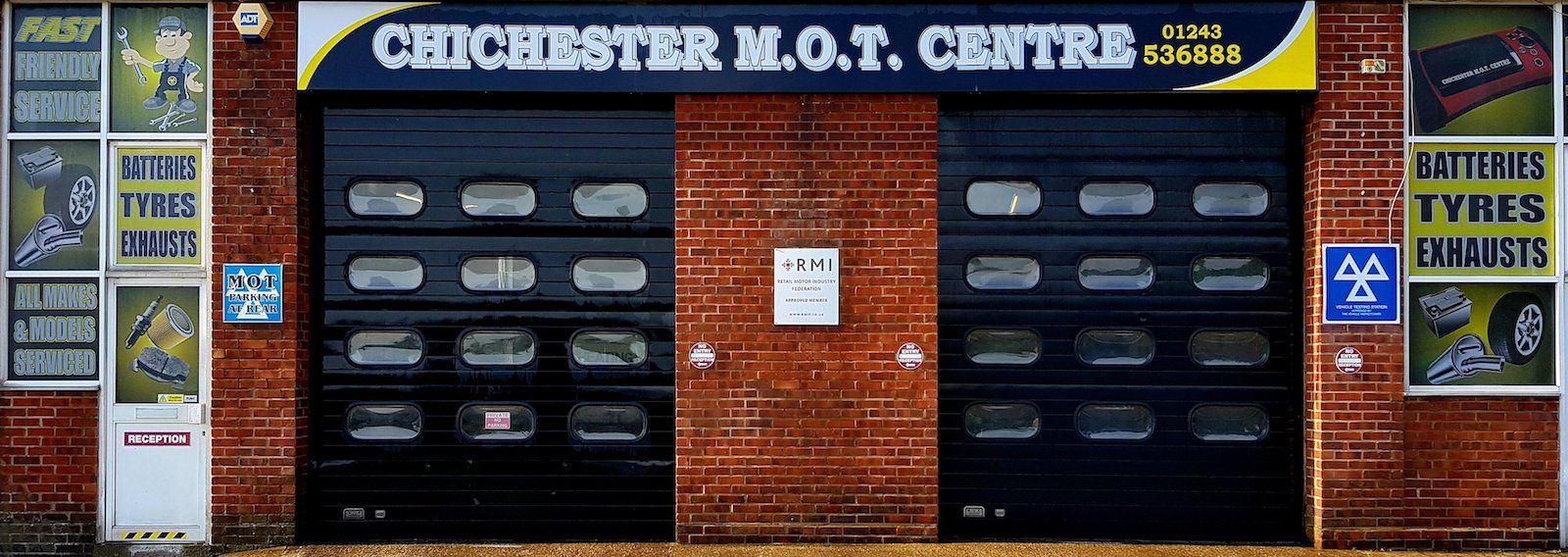 Chichester M O T Centre Ltd