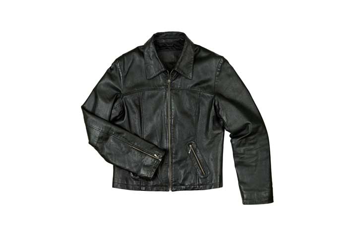 Leather Jacket — Centerville, OH — Metropolitan Dry Cleaning