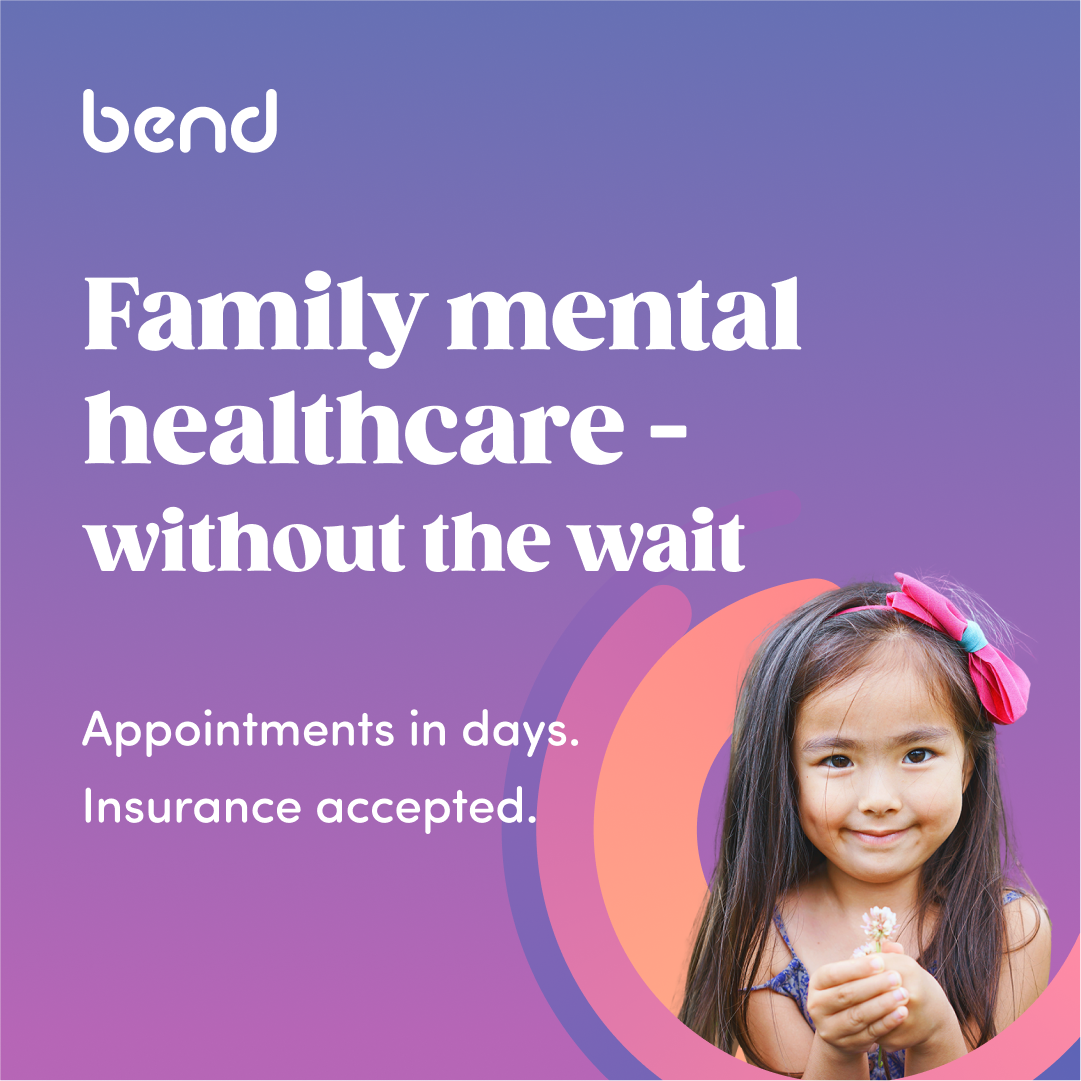 Bend Health - Family Mental Health Care