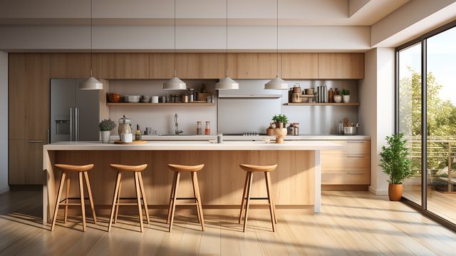 KItchen remodeling