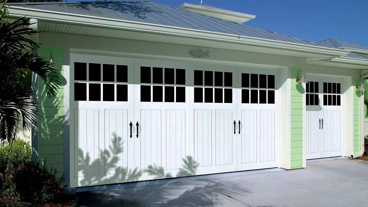 Amarr garage door