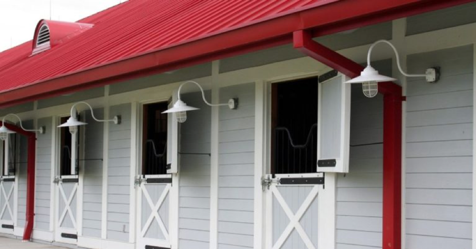 steel structure garage calvert county