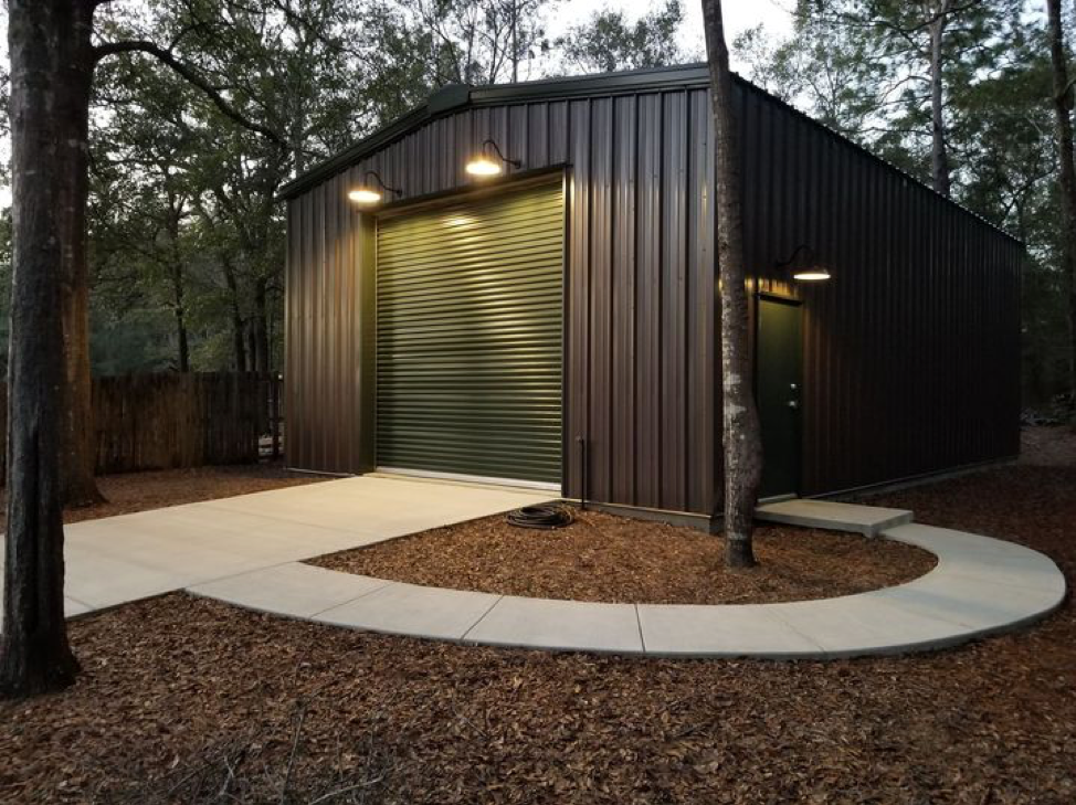 calvert county pole barn builder