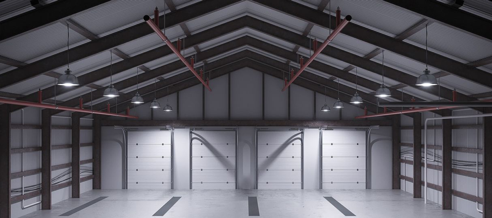 steel structure construction company calvert county maryland