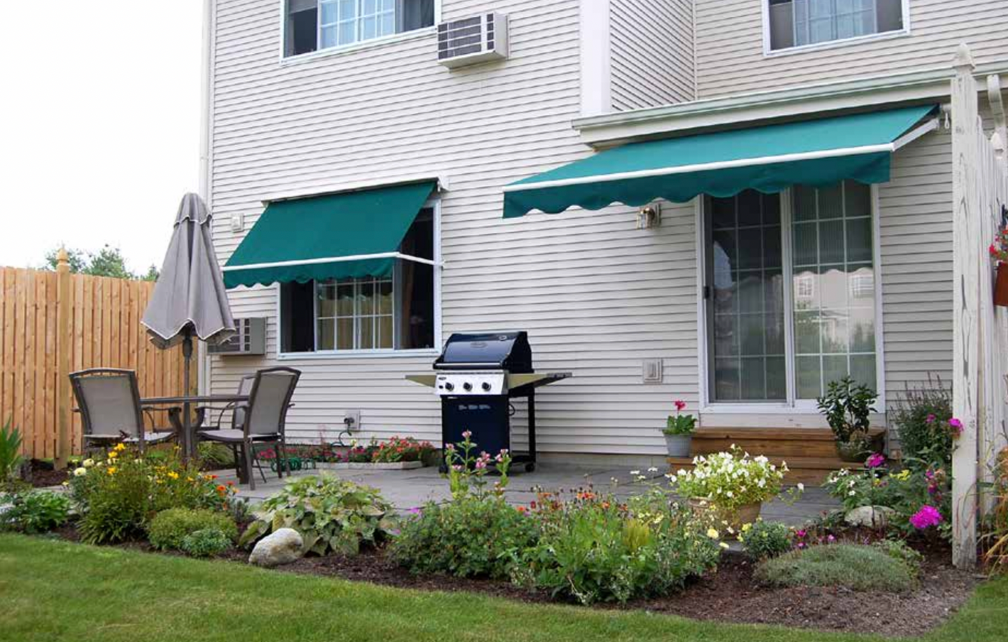 awnings installed in Calvert County MD