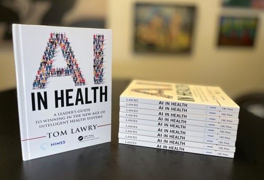 Hacking Healthcare by Tom Lawry