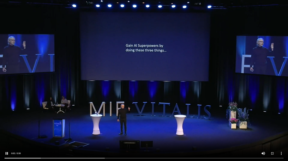 Understand What AI can Do