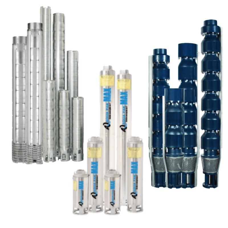 Bombas y Motores Sumergibles