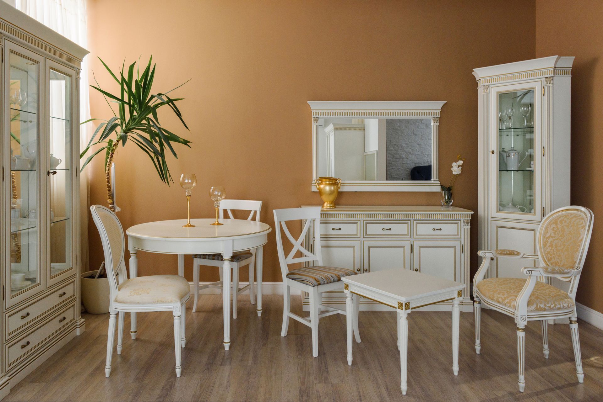 Furniture Refinishing in Stockton, CA