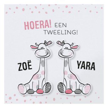 geboortekaartjes