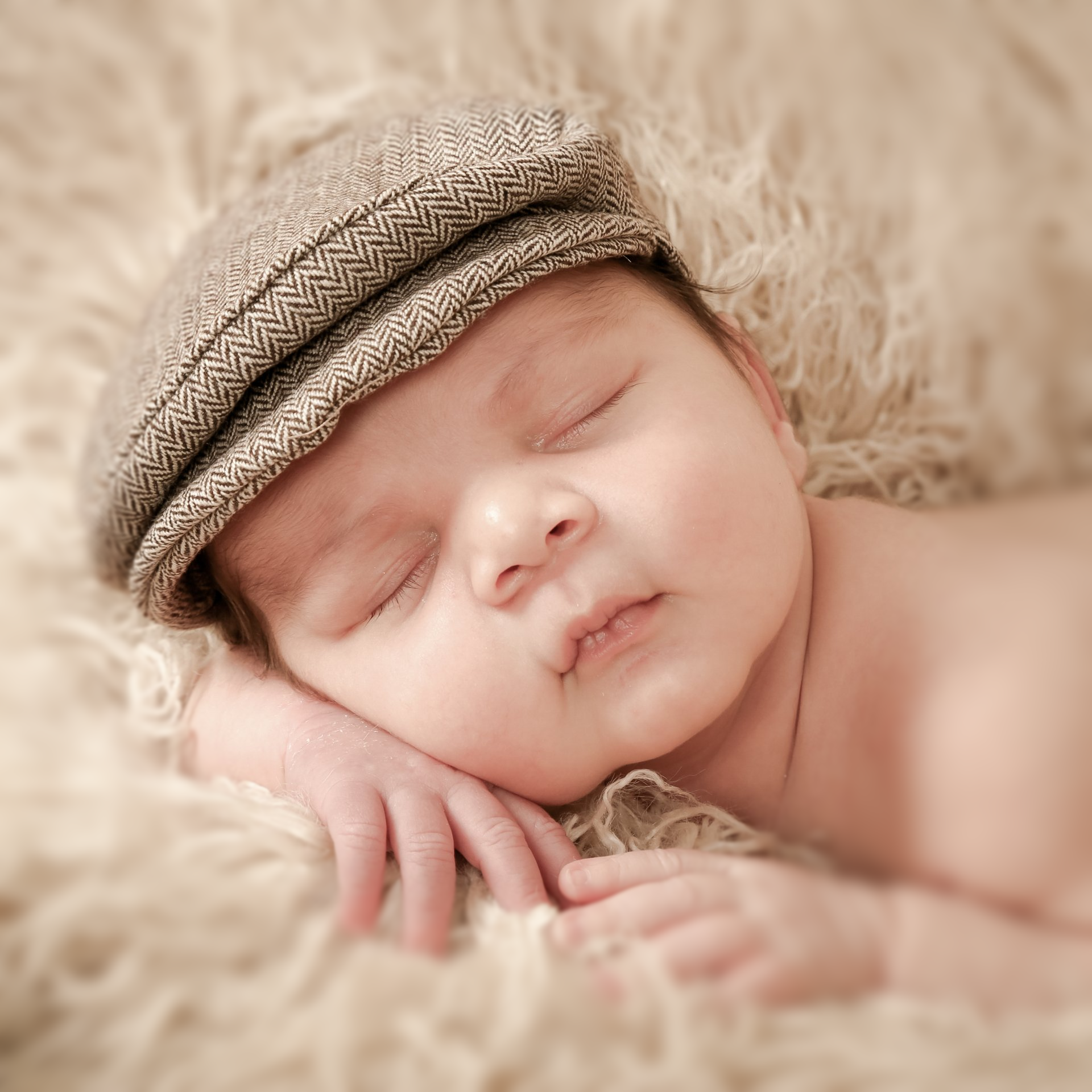 newborn shoot