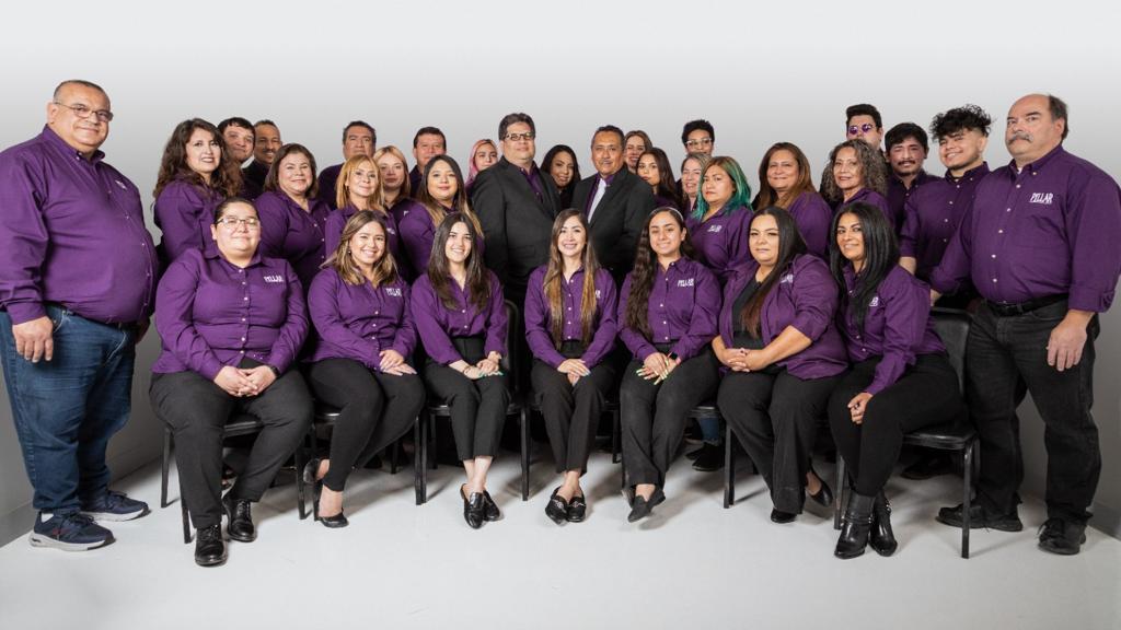 Pillar Strong Laredo, Tx The Road to Healing Begins Here