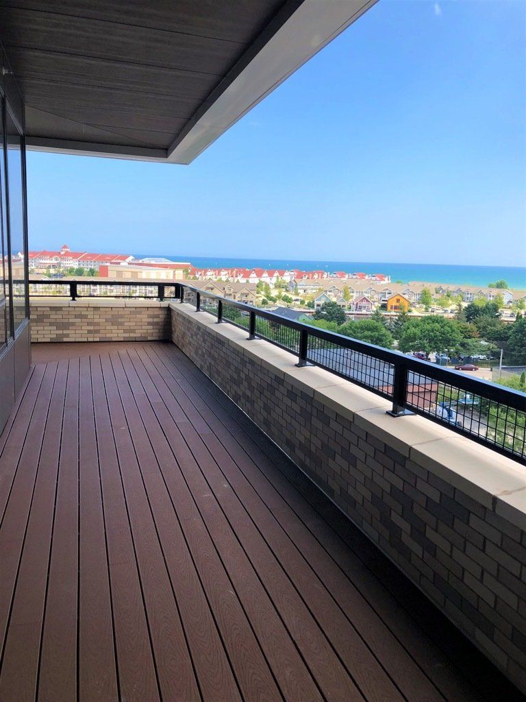 Unit 506 - Penthouse - Deck