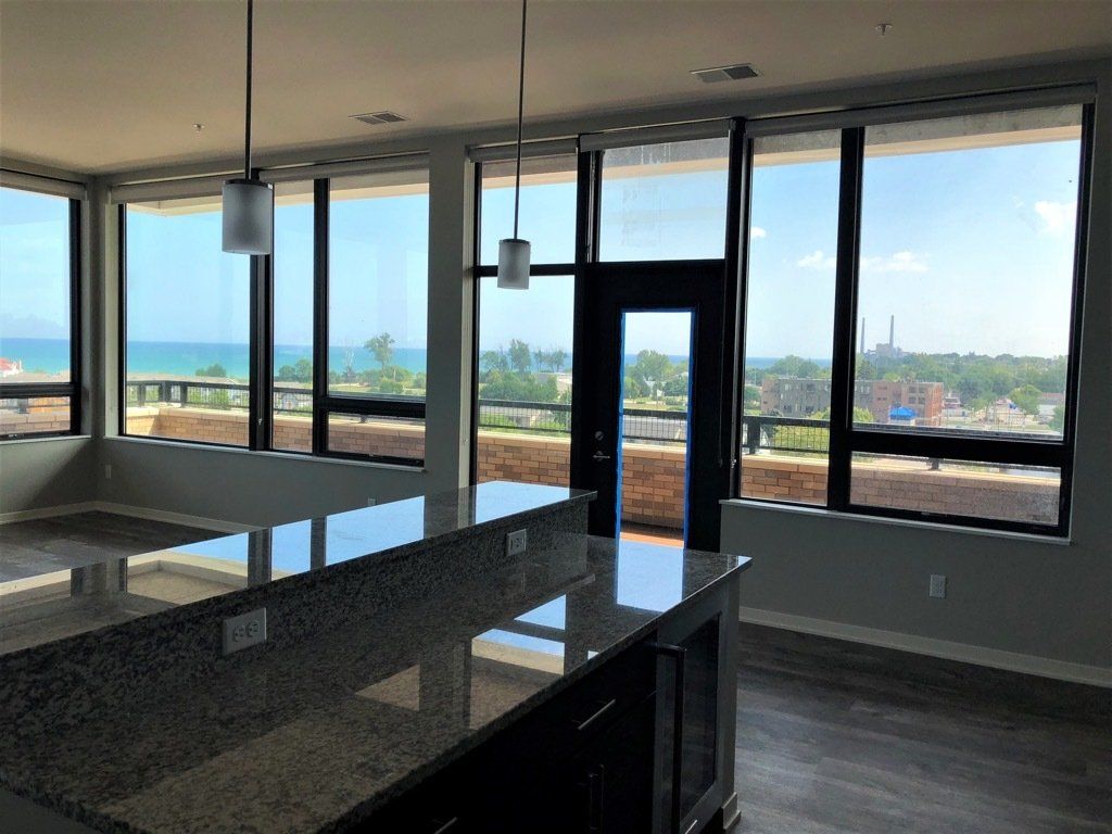 Unit 506 - Penthouse - Kitchen