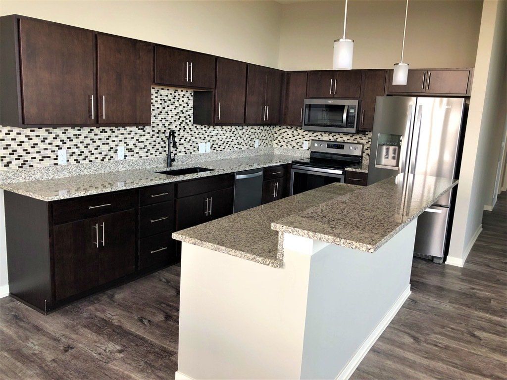 Unit 506 - Penthouse - Kitchen