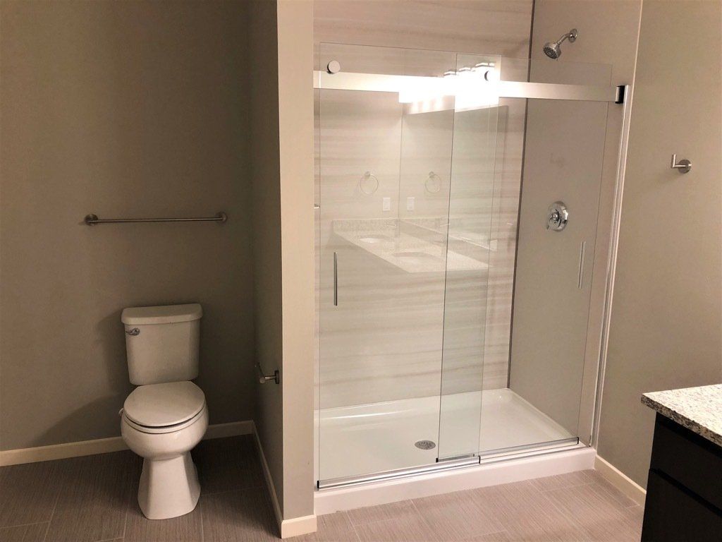 Unit 506 - Penthouse - Bathroom