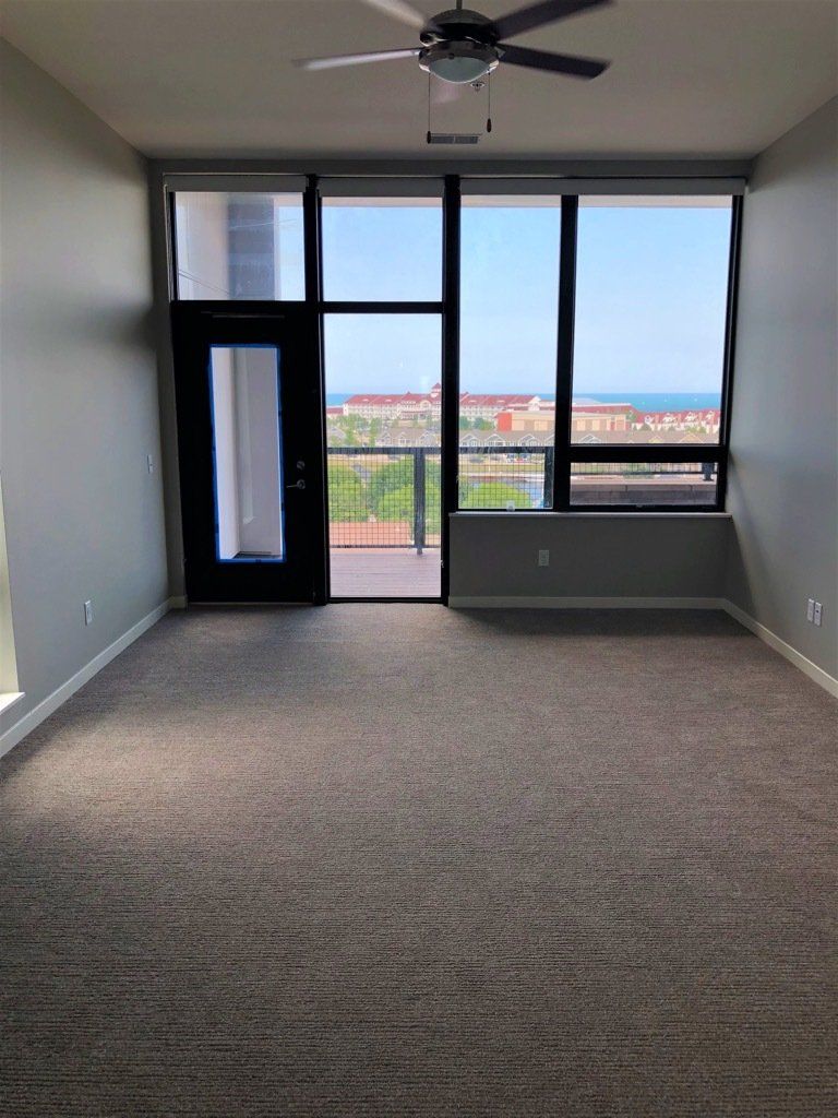 Unit 506 - Penthouse - Master Bedroom