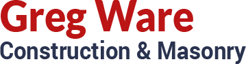 Greg Ware Construction & Masonry logo