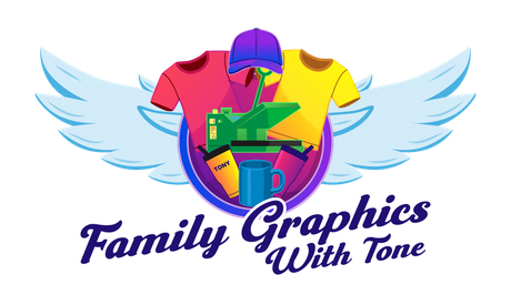 Family Graphics with Tone