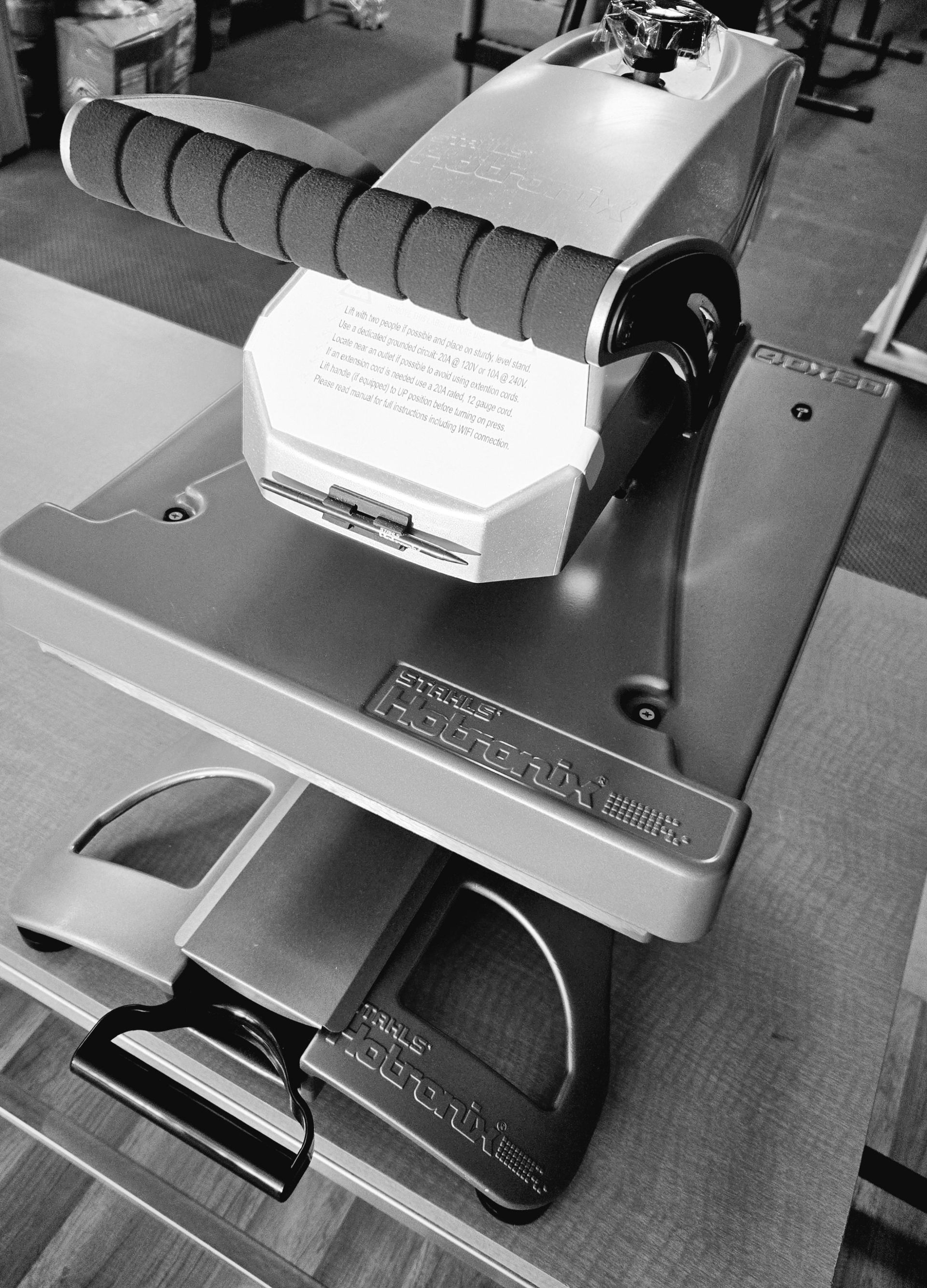 Silk Screen Printmaking — Marshalltown, IA — Family Graphics with Tone