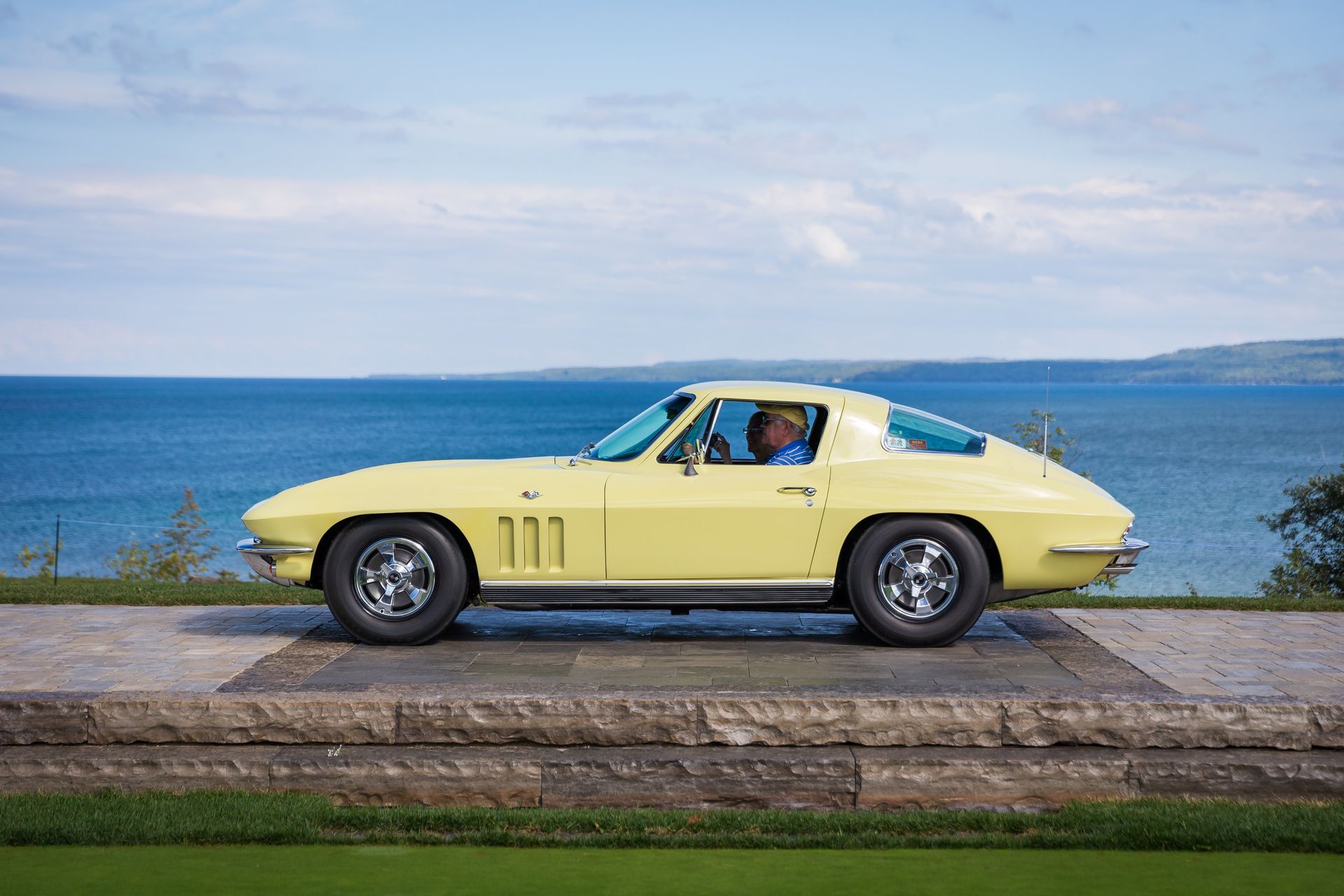 1966 Chev Corvette Coupe- 3rd