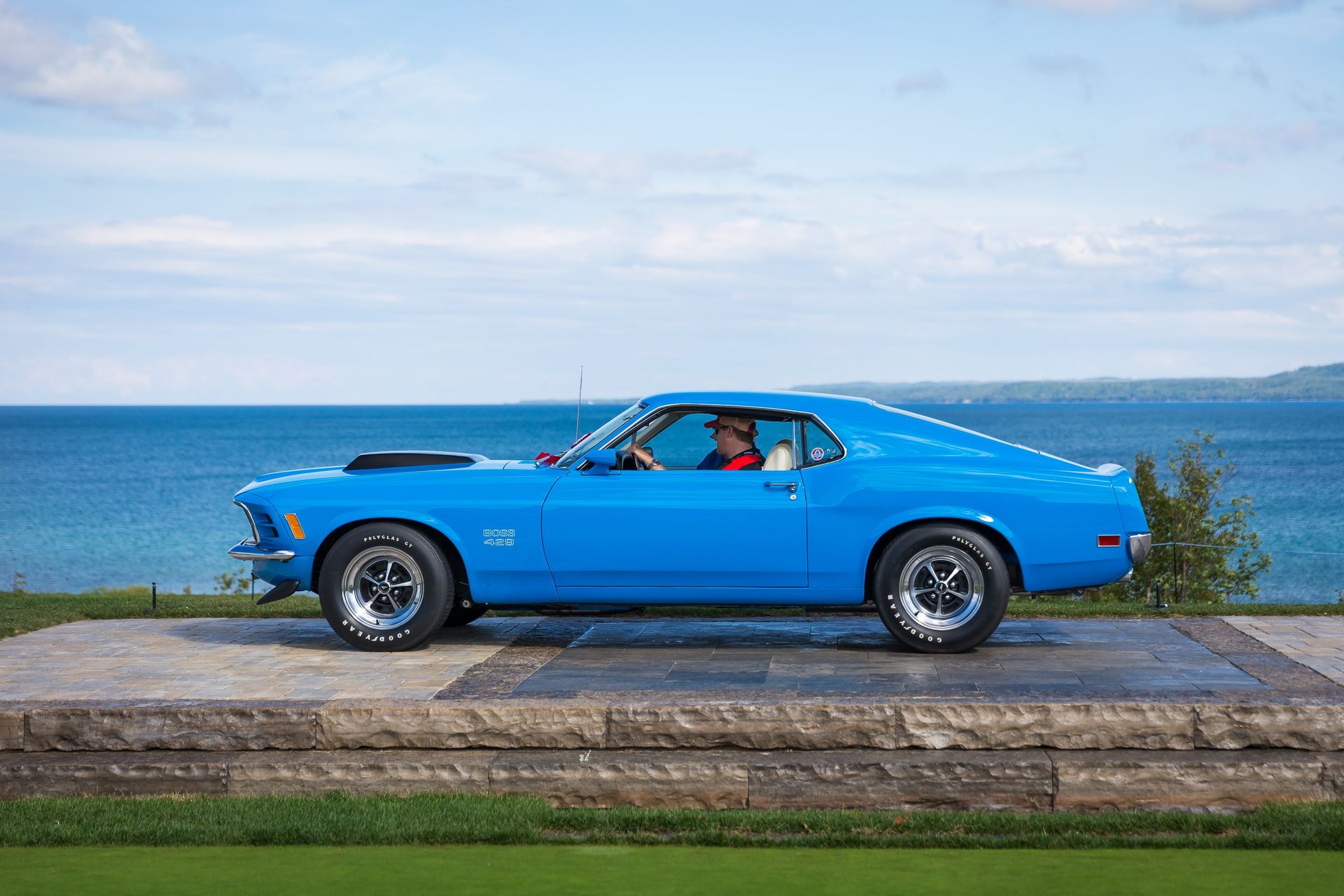 1970 Ford Boss 429 Mustang 2nd