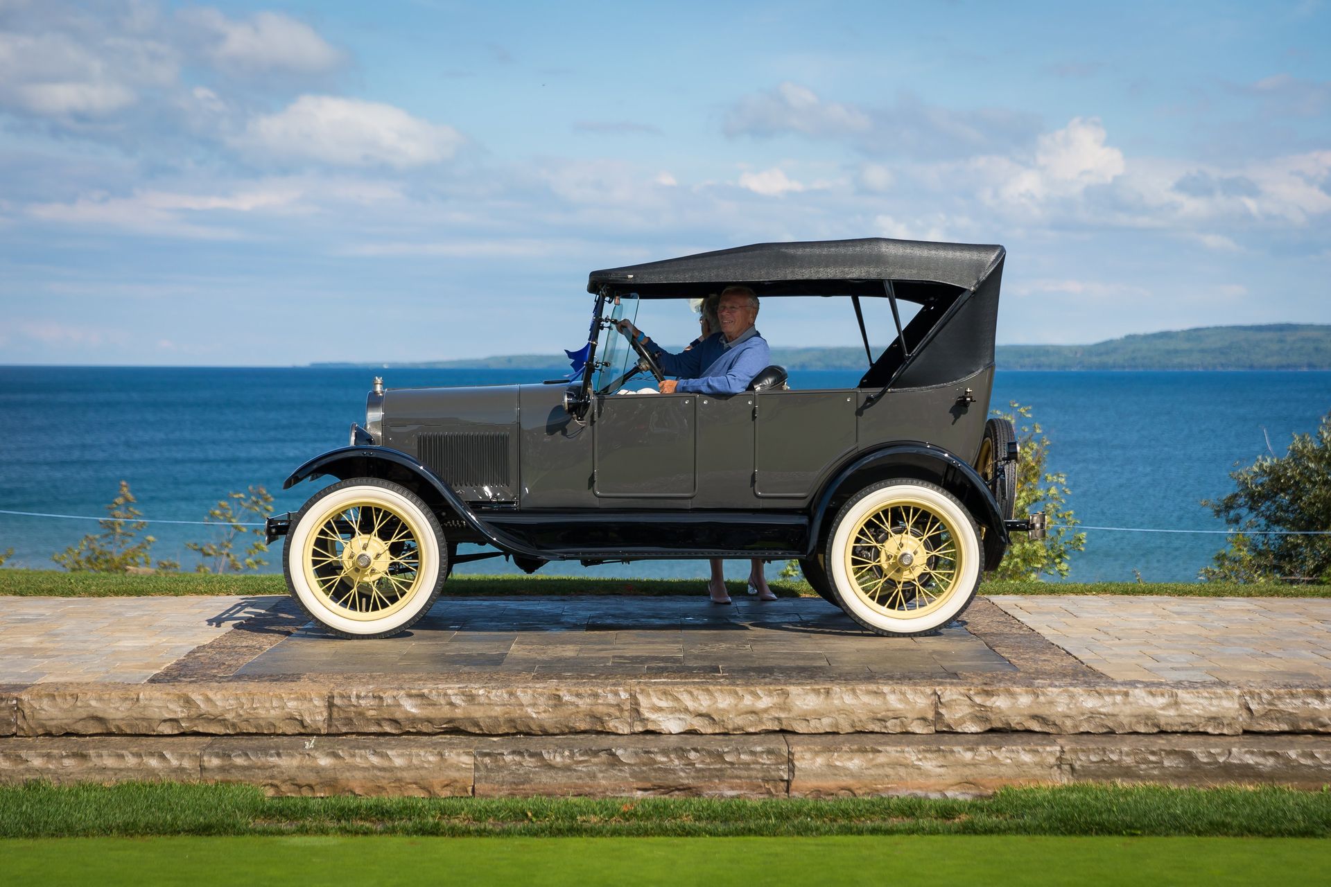 1927 Ford  Model T Sport Touring- 1st