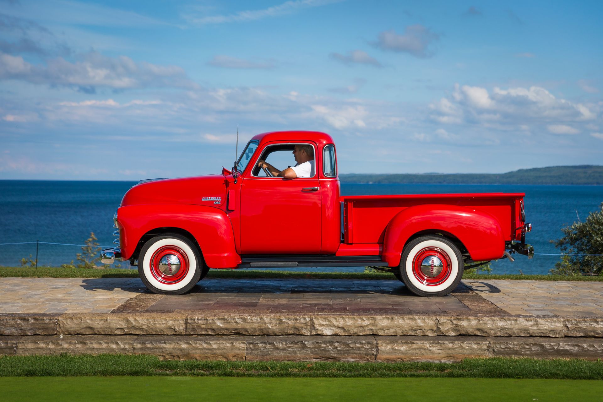 1950 Chev 1300 5 Window- 1st