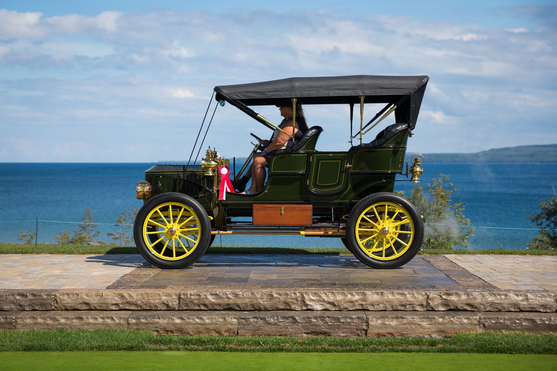 1905 Stanlet Model F Touring- 2nd