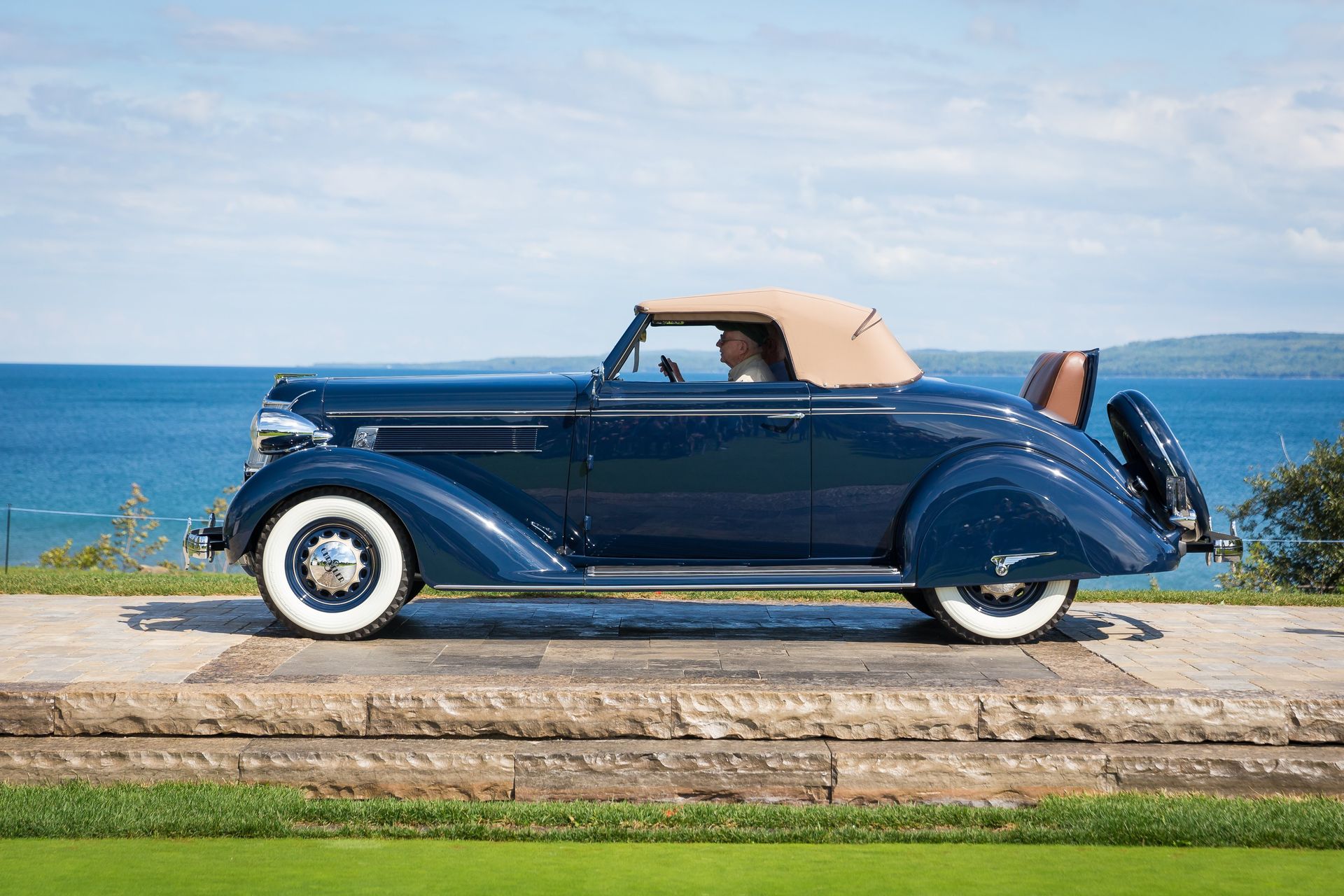 1935 Chrysler- 1st