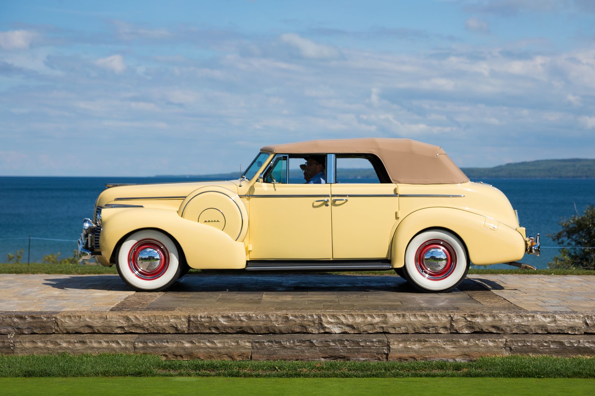 1940 Buick 41C- 2nd