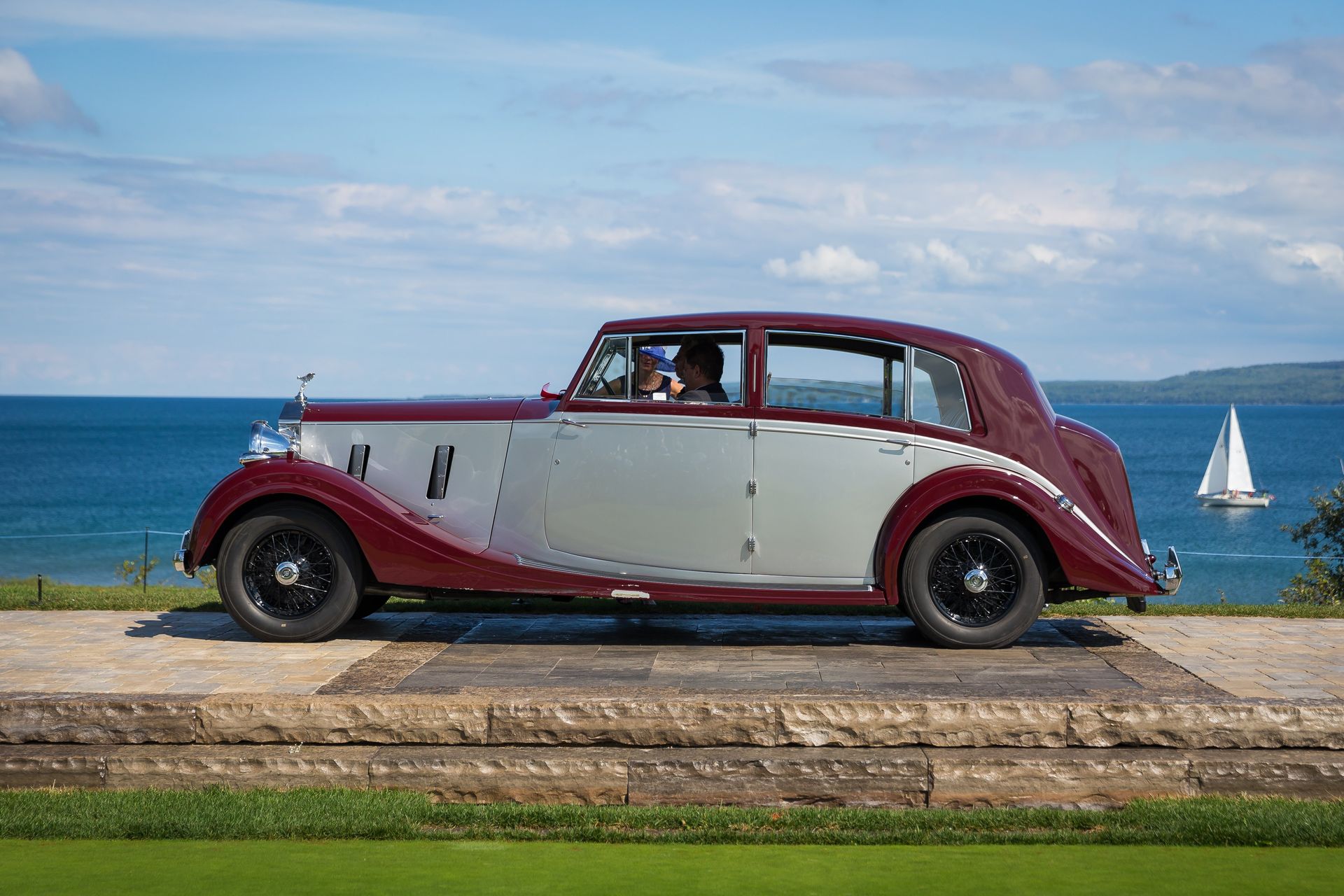 1935 Rolls Royce Wraith- 2nd