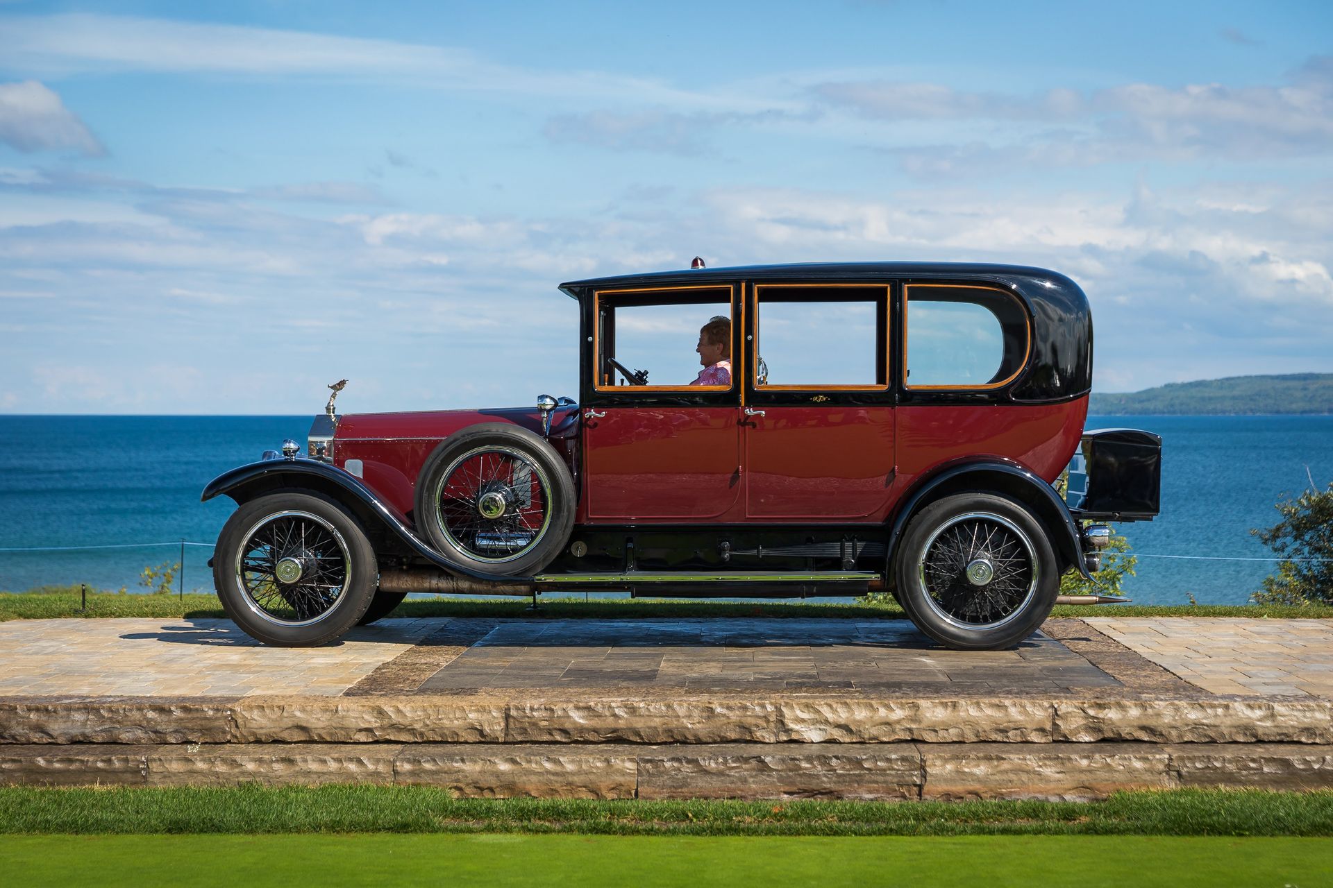 1922 Rolls Royce Silver Ghost- 3rd