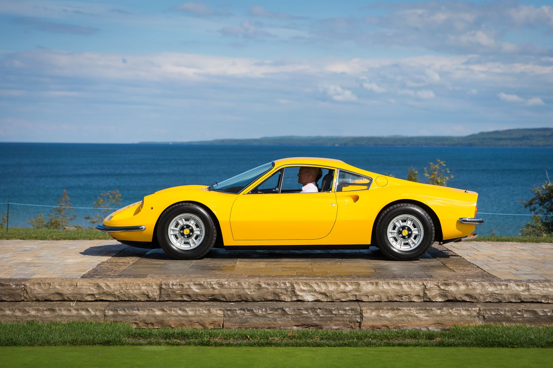 1971 Ferrari Dino 246 GT- 1st