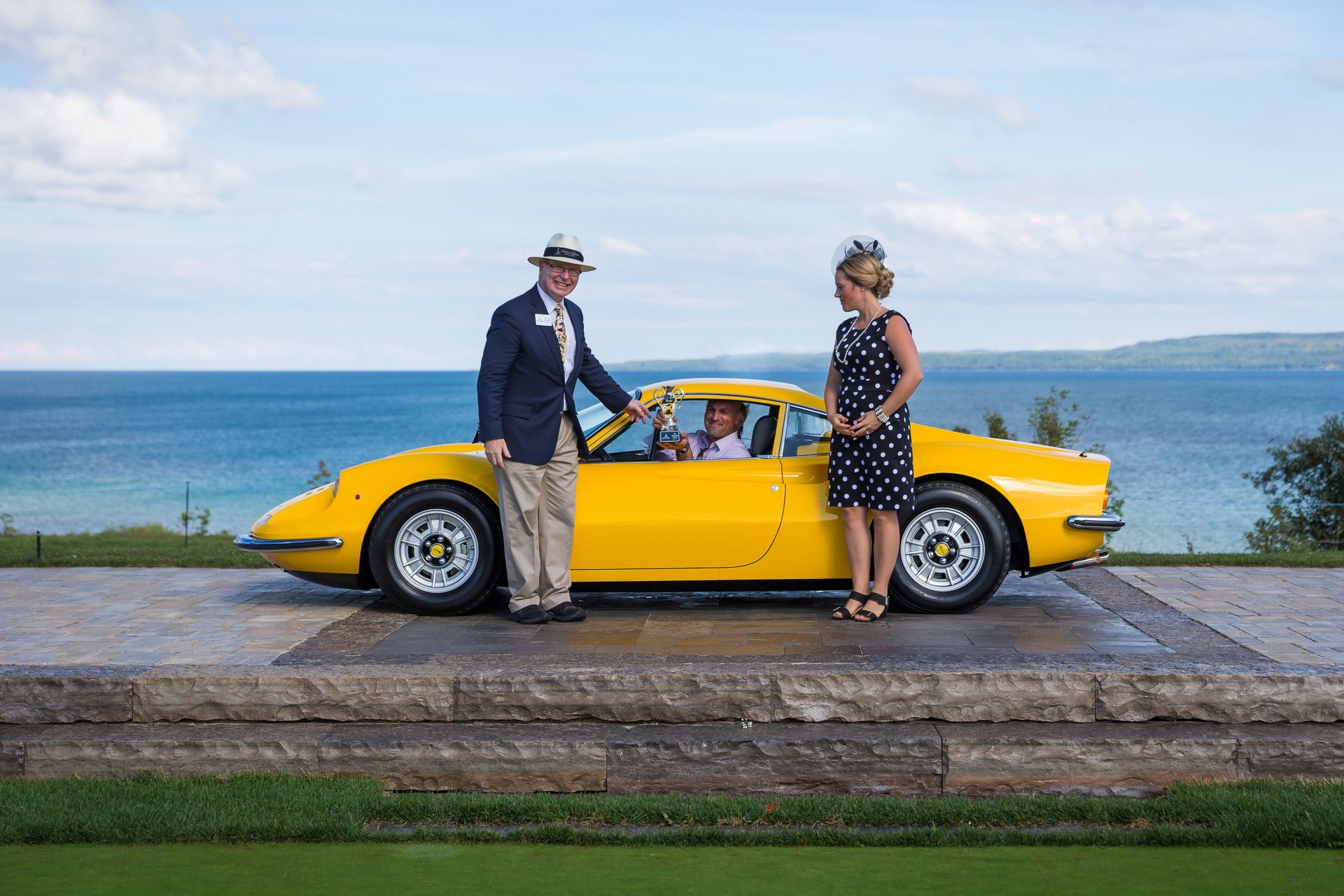 1971 Ferrari Dino246 GT- Outstanding Post War