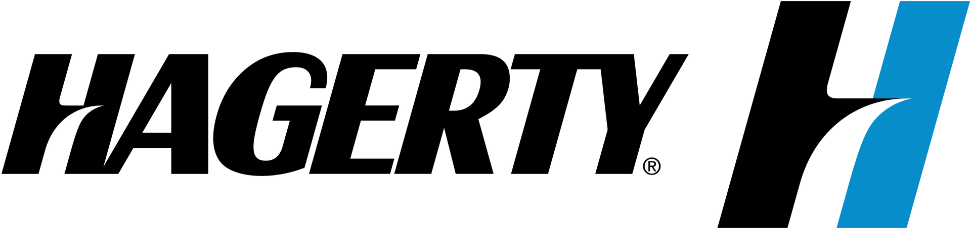 Hagerty Logo Hagerty Logo