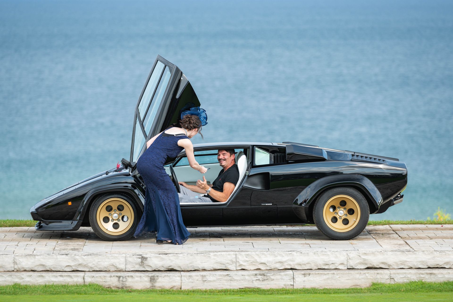 1980 Lamborghini Countach LP400S “Lowbody” 1980 Lamborghini Countach LP400S “Lowbody”